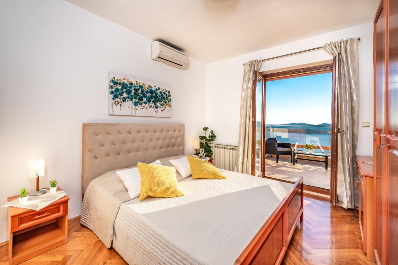 Villa Sunce Orasac Exterior foto