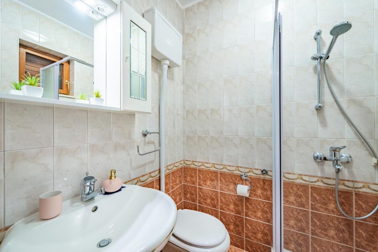 Villa Sunce Orasac Exterior foto