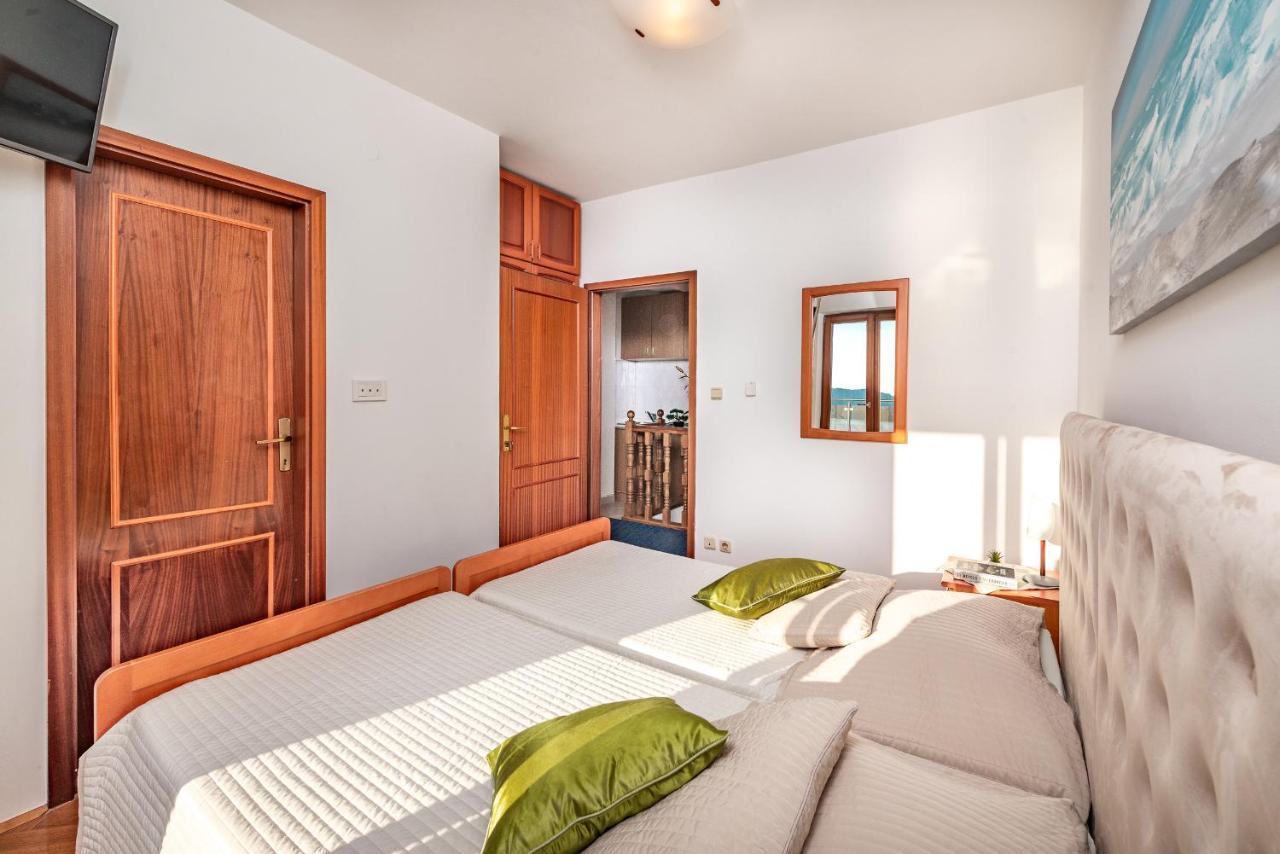 Villa Sunce Orasac Exterior foto