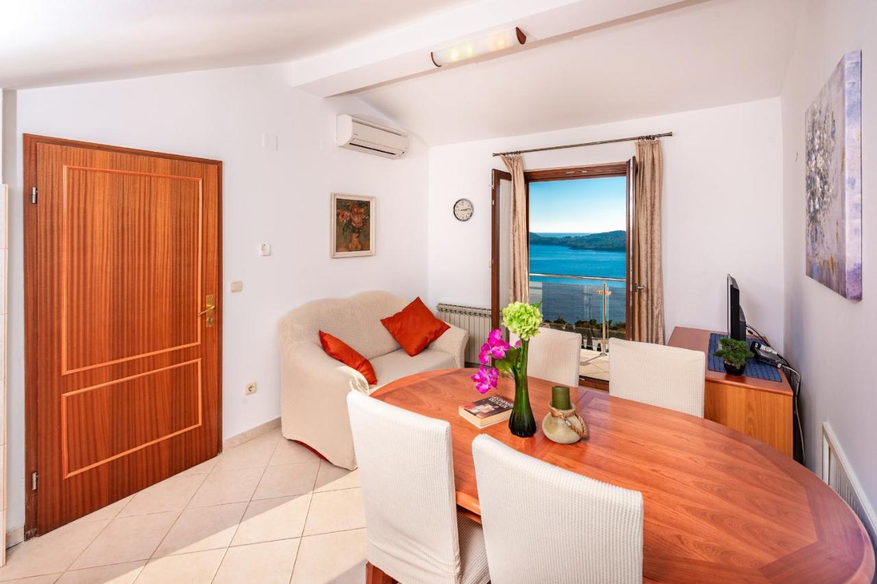 Villa Sunce Orasac Exterior foto
