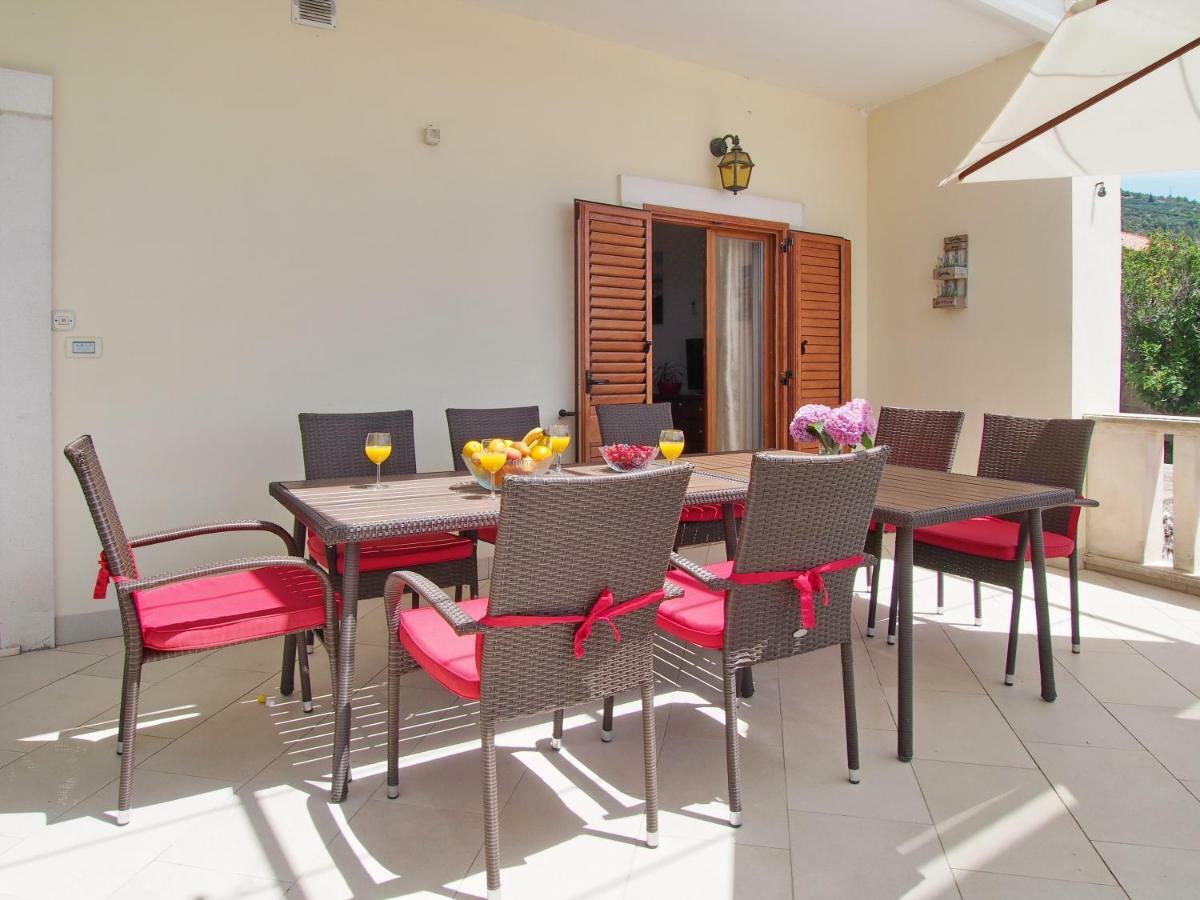 Villa Sunce Orasac Exterior foto