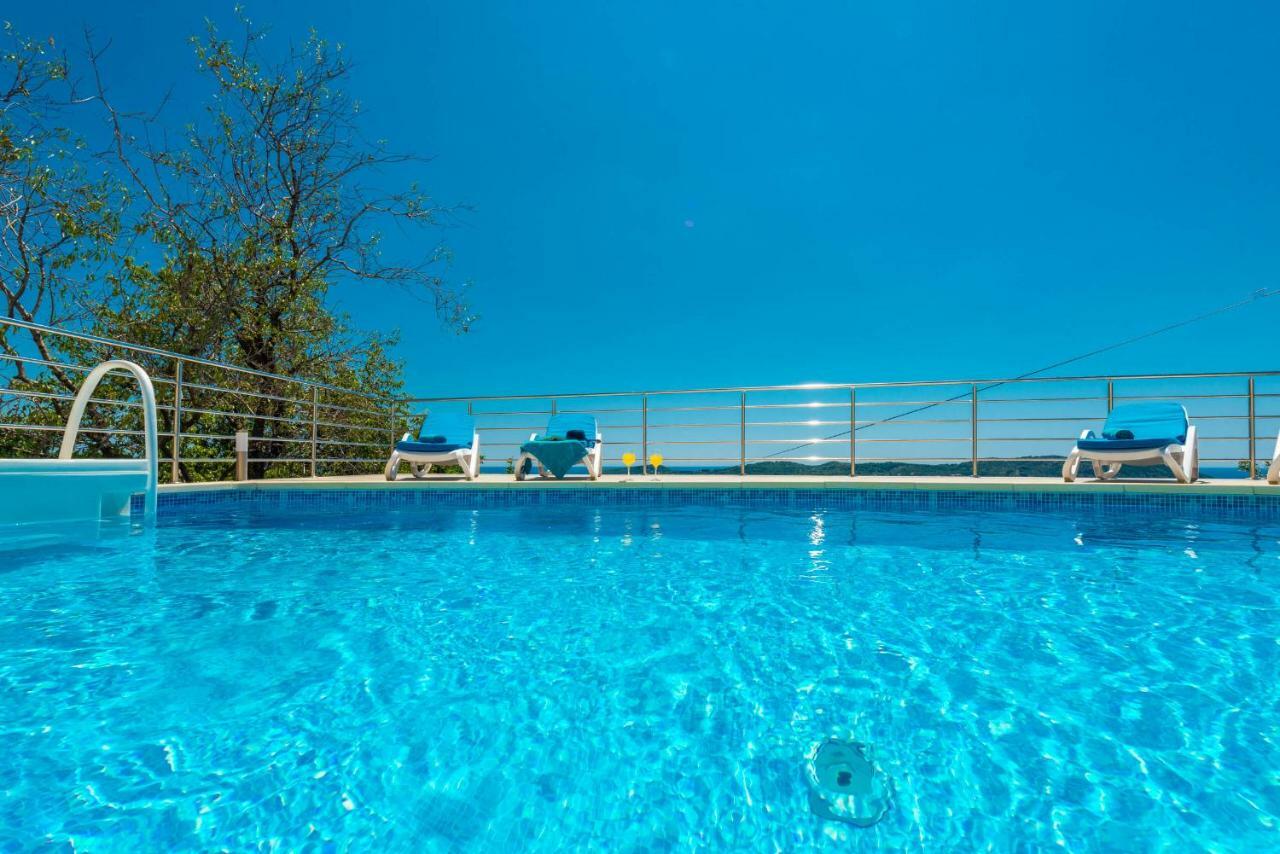 Villa Sunce Orasac Exterior foto