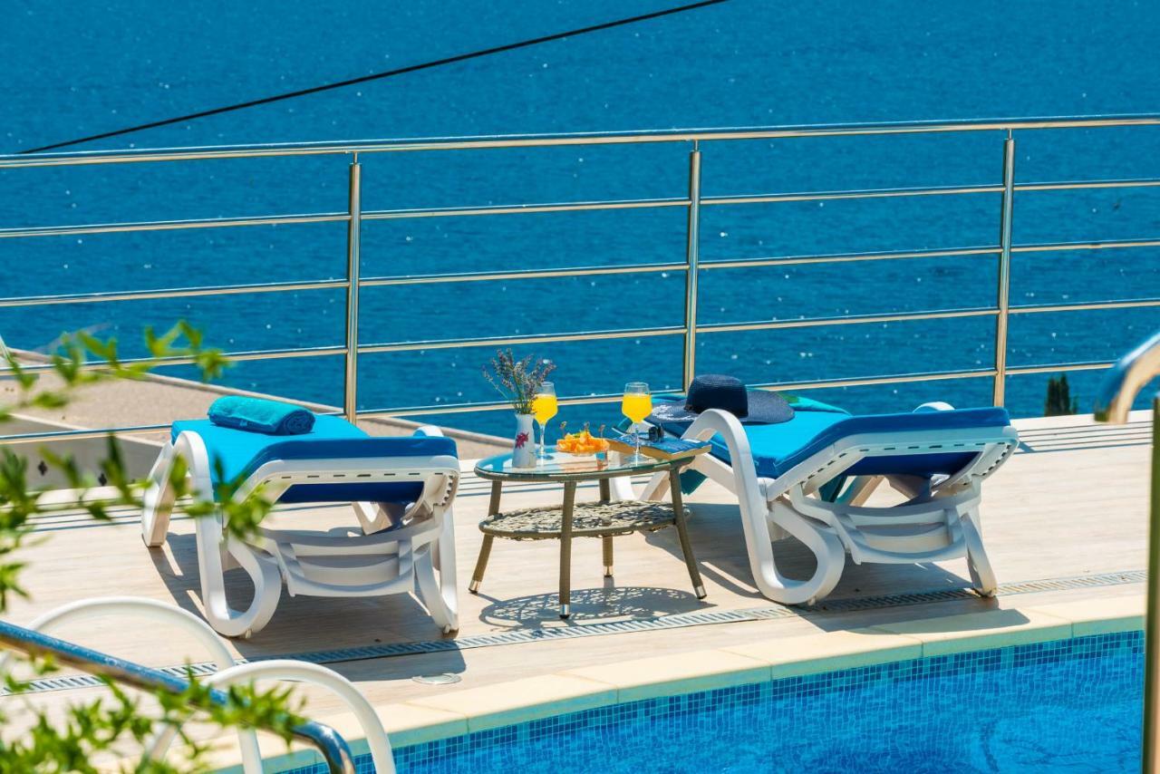 Villa Sunce Orasac Exterior foto